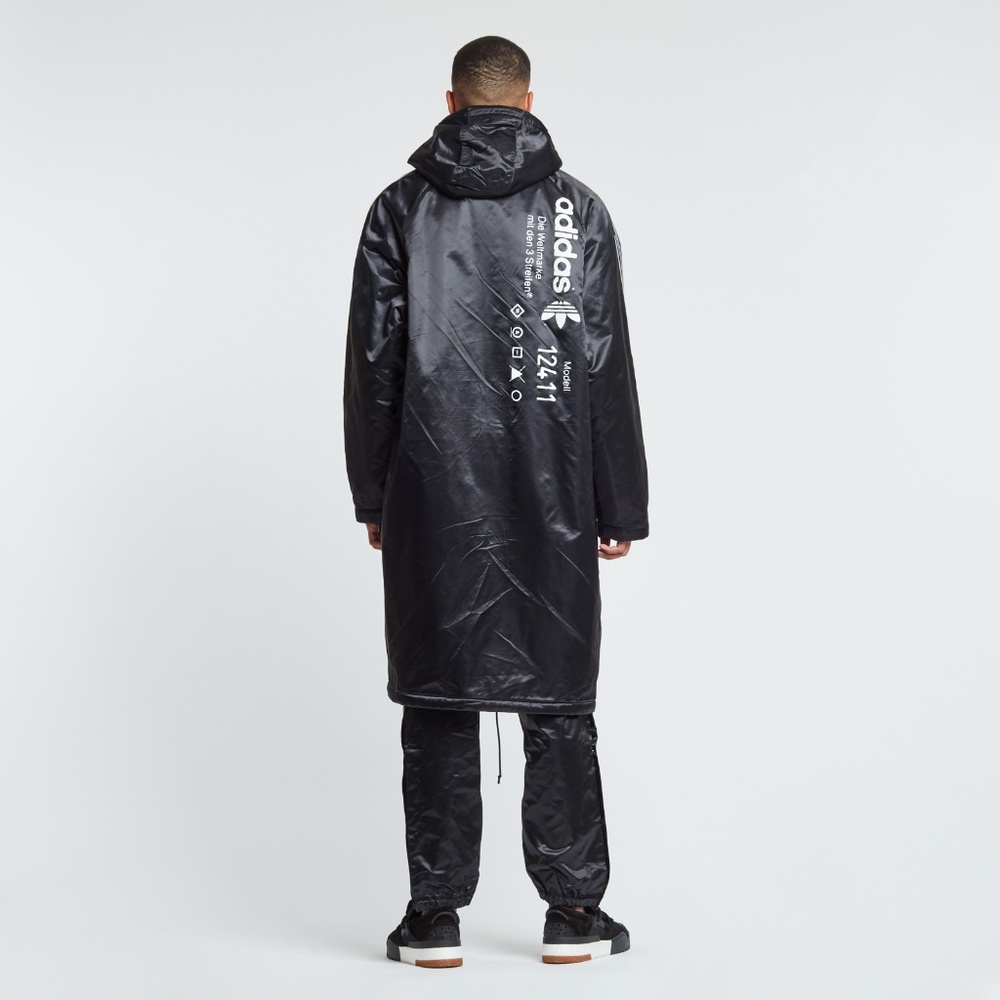 adidas by Alexander Wang Stadium Jacket - Picture 3 of 8